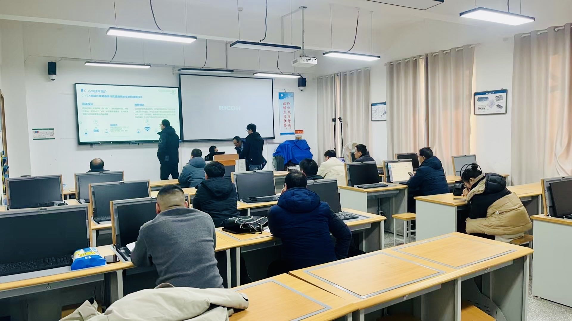 行业发展及技术演变