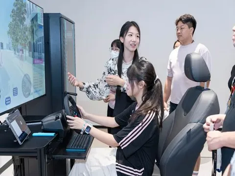 香港客人来访
